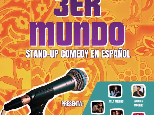 Noches del 3er Mundo