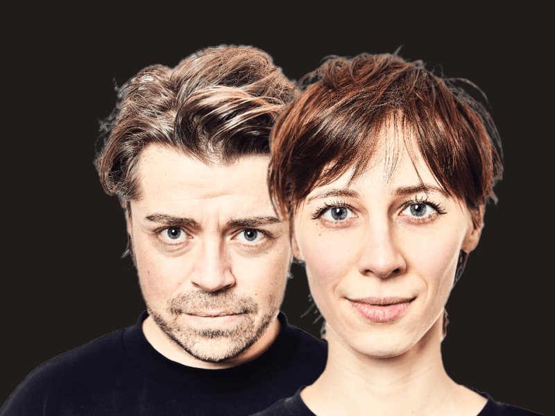 Daan van der Hoeven & Marie Koet