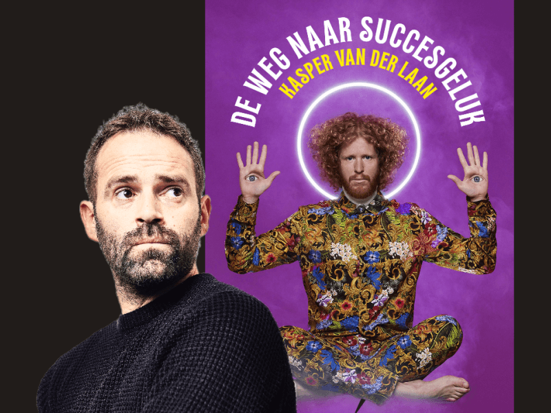 Kasper van der Laan & Martijn Crins