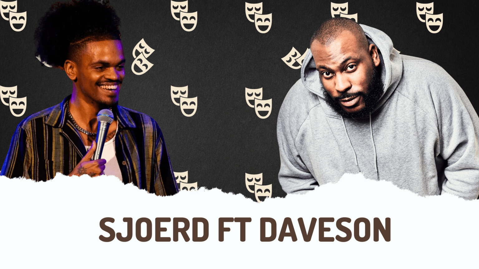 Daveson Ignatia & Sjoerd Scott