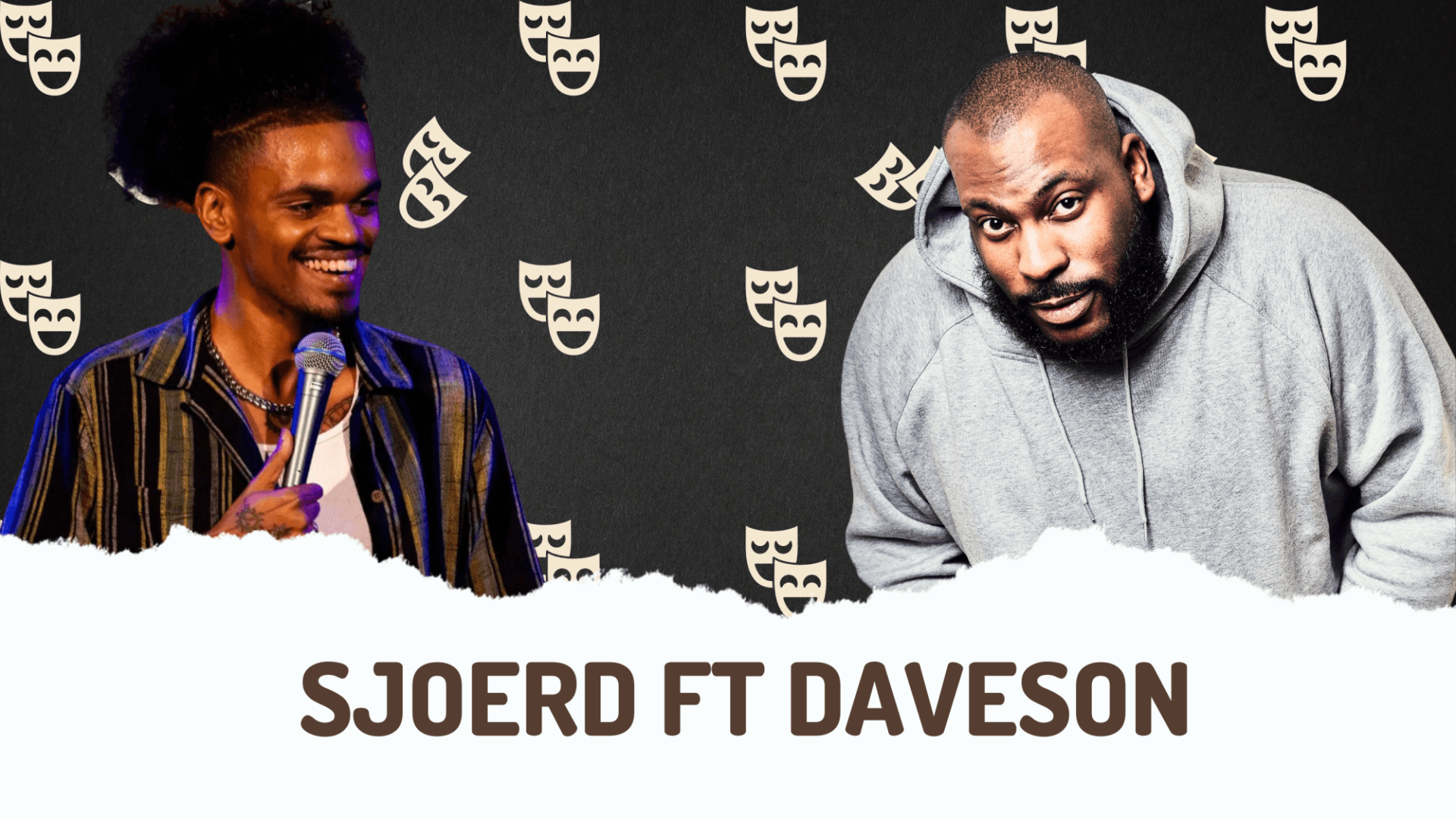 Daveson Ignatia & Sjoerd Scott