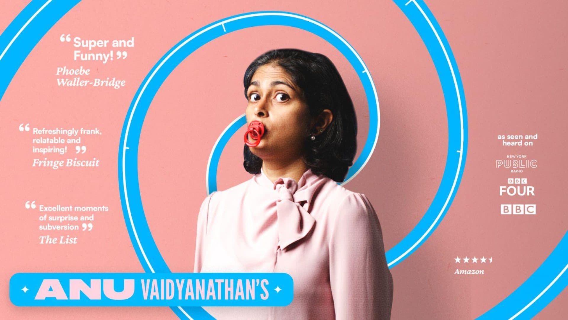 Anu Vaidyanathan