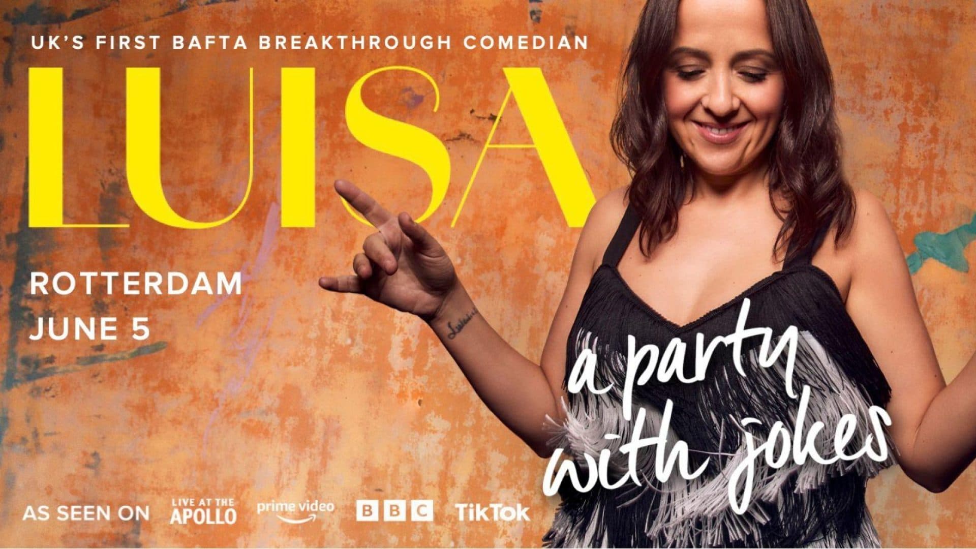 Luisa Omielan