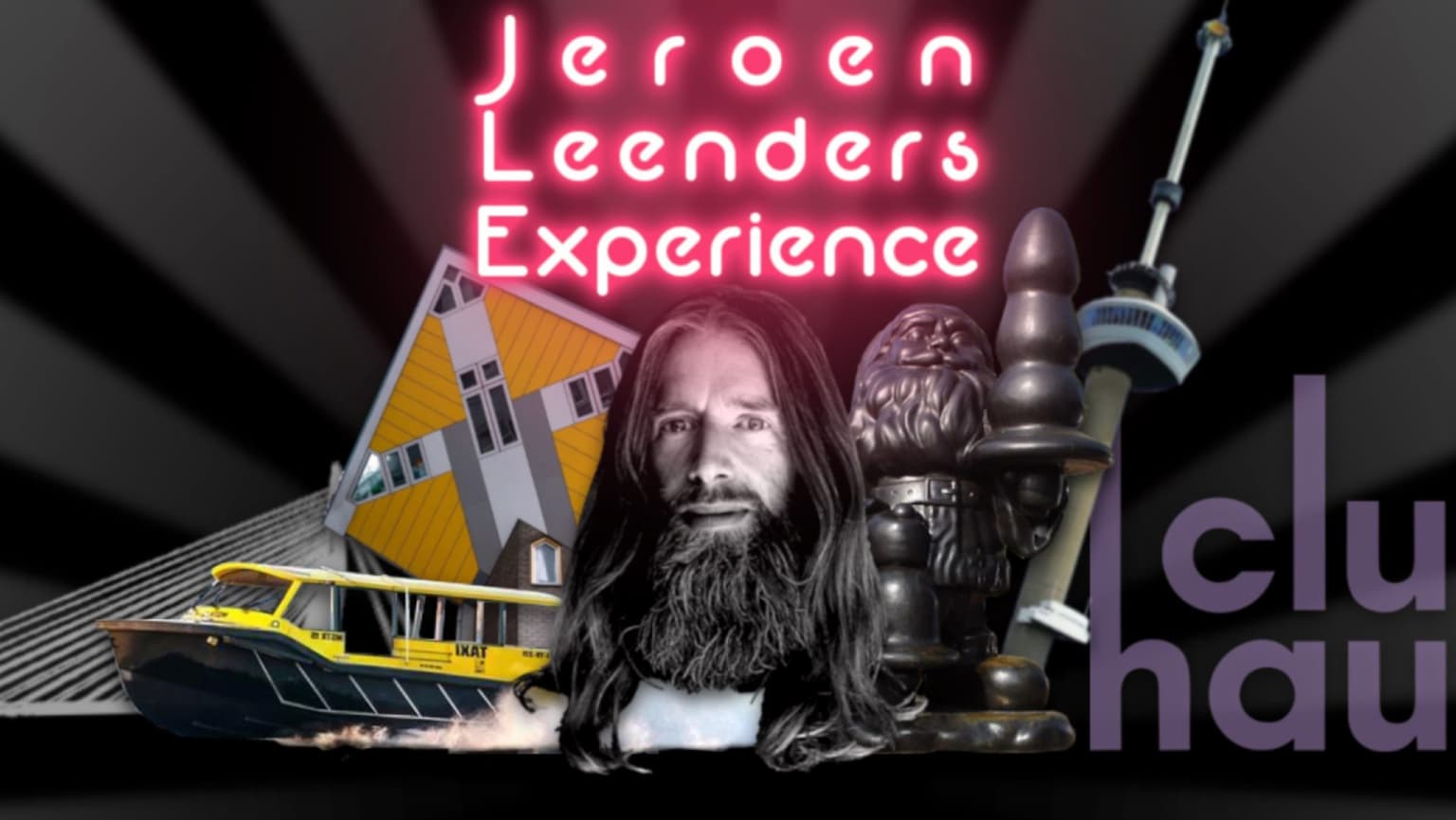 Jeroen Leenders Experience