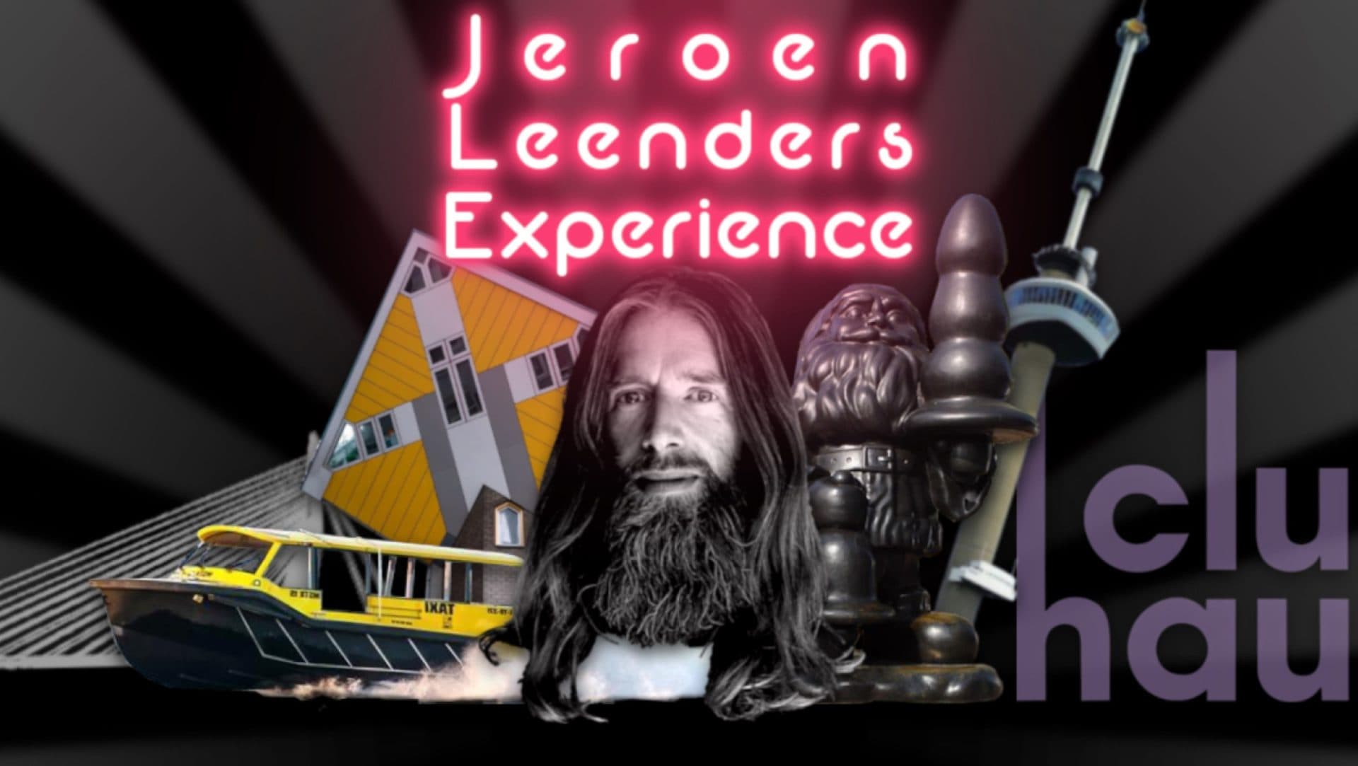 Jeroen Leenders Experience