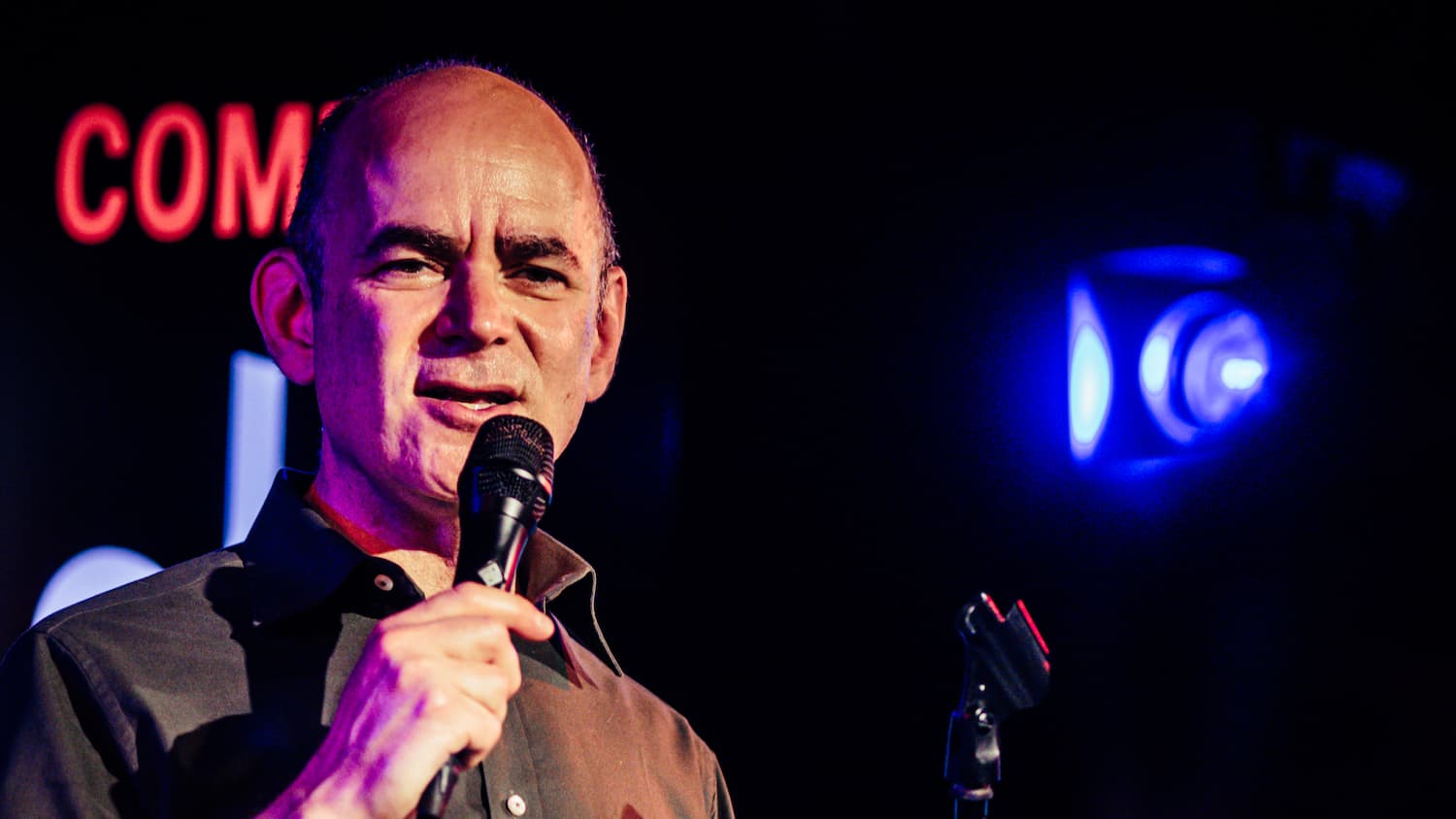 Todd Barry