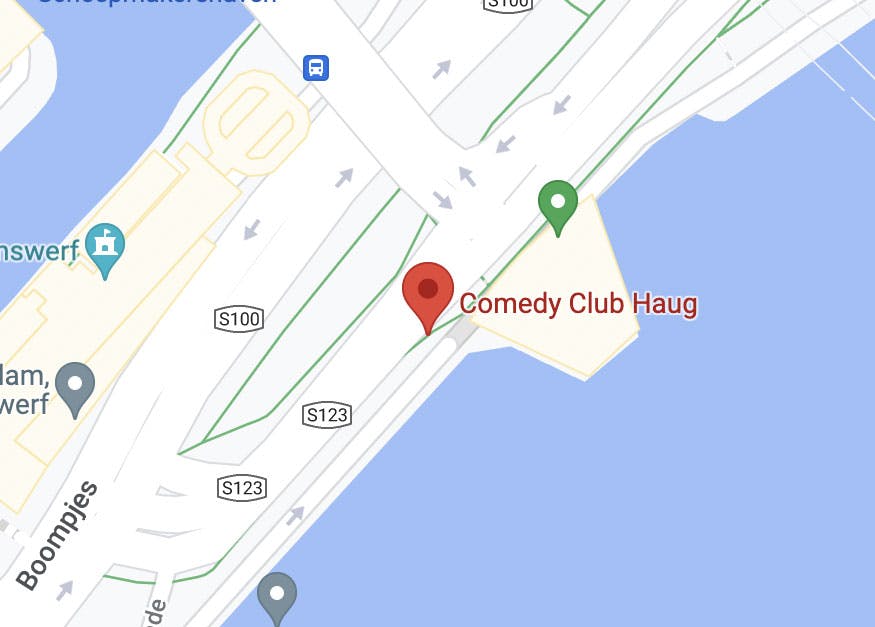Comedy Club Haug