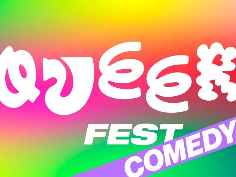 Queer Fest Comedy