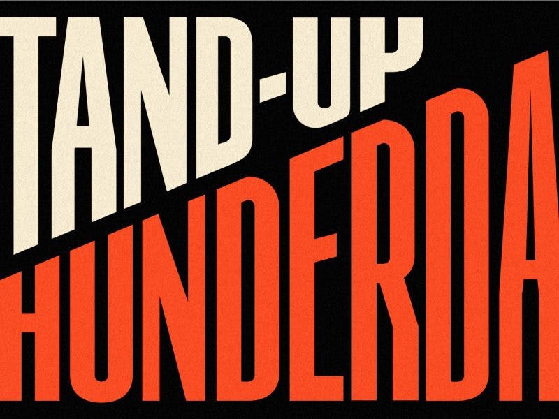 Stand-Up Thunderday