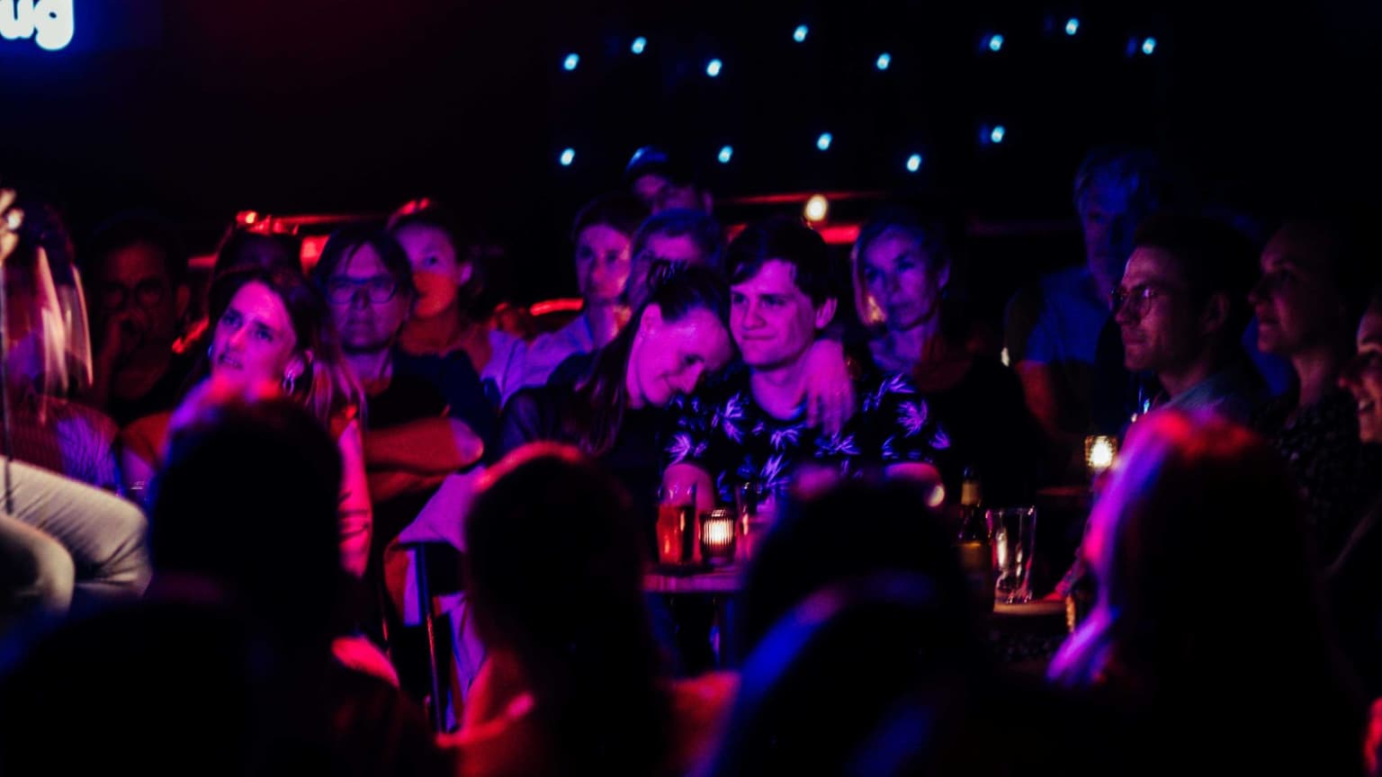 Sunday Laughternoon Stand-Up