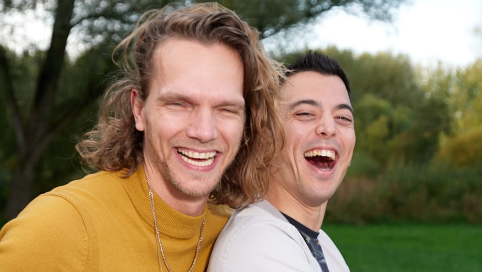 Ruud Smulders & Andries Tunru