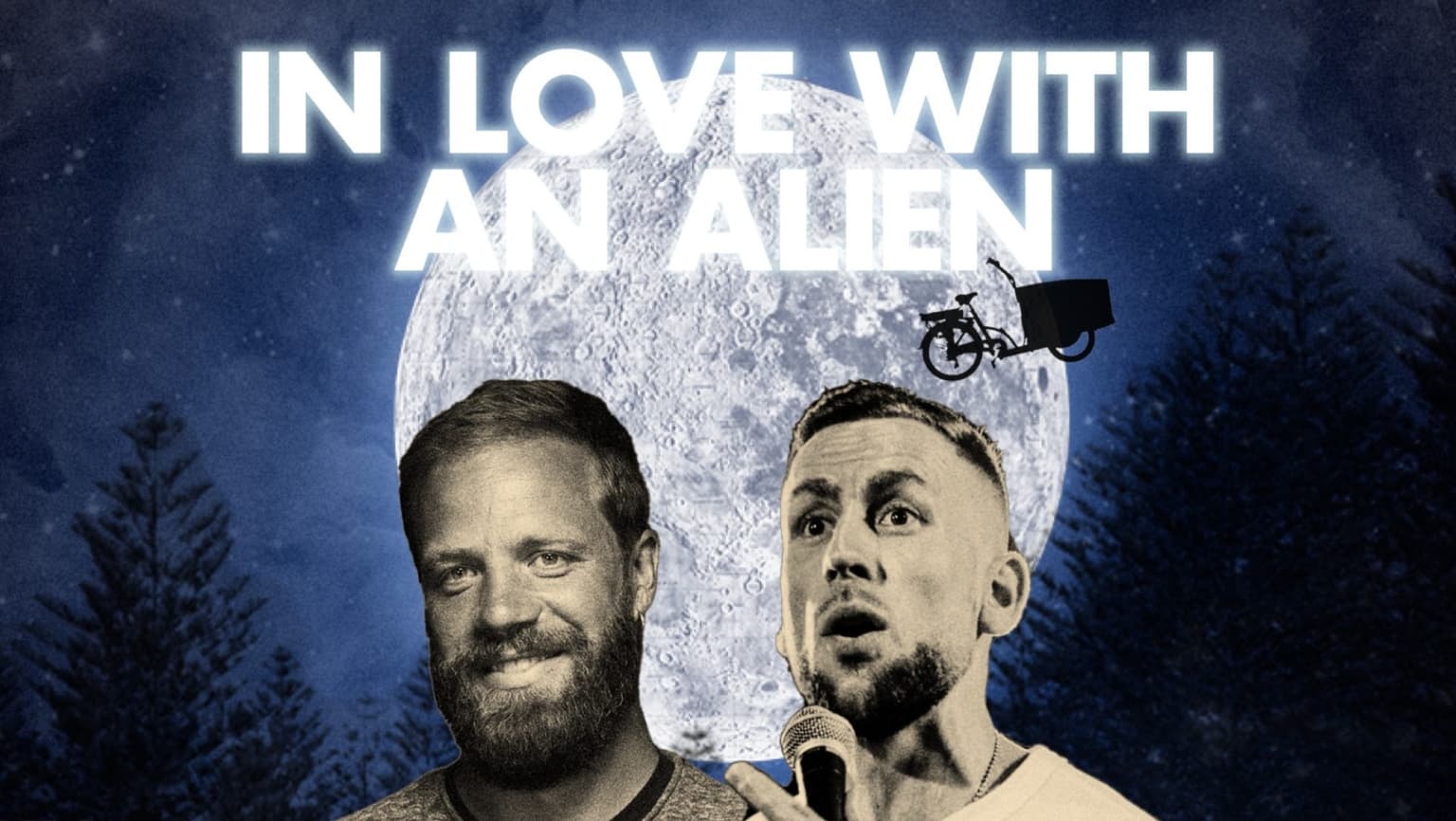 IN LOVE WITH AN ALIEN