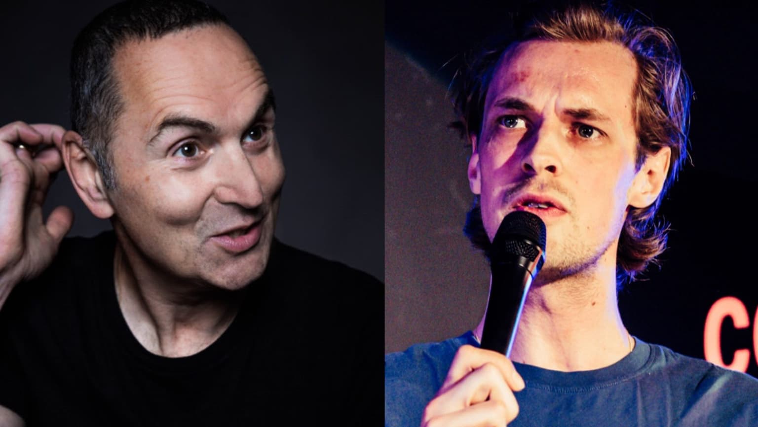 David Linszen & Raoul Heertje