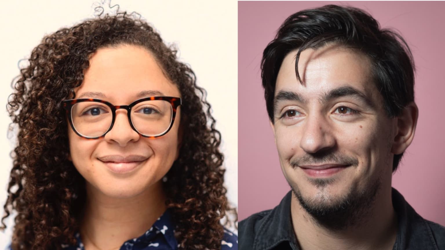 Wina Ricardo & Victor Luis van Es