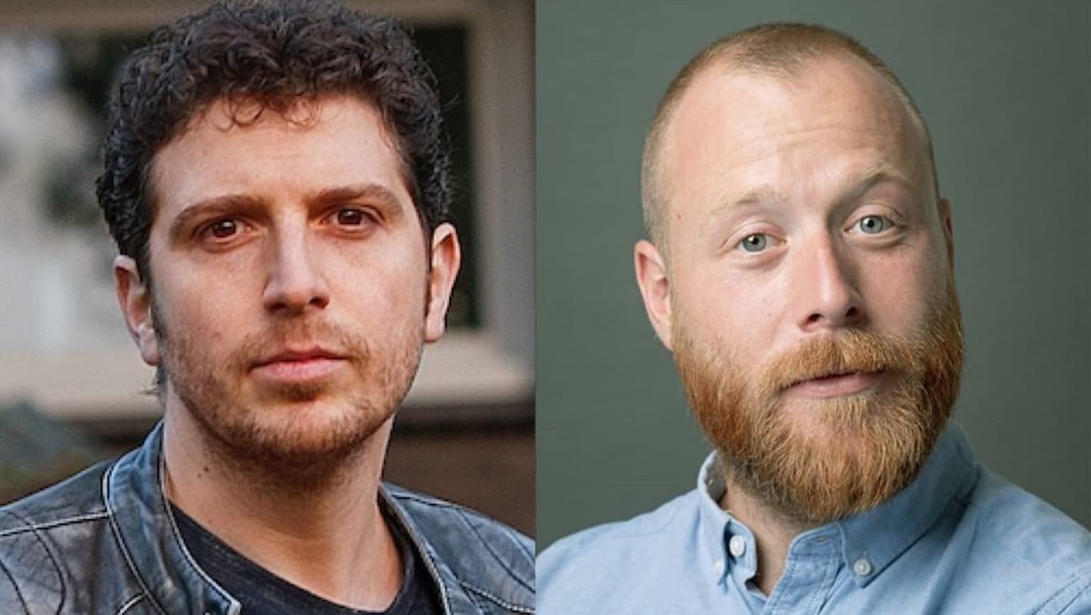 Shariff Nasr & Stephen Bell