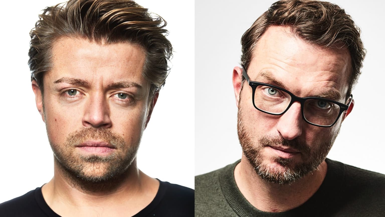 Daan van der Hoeven & Mark Waumans