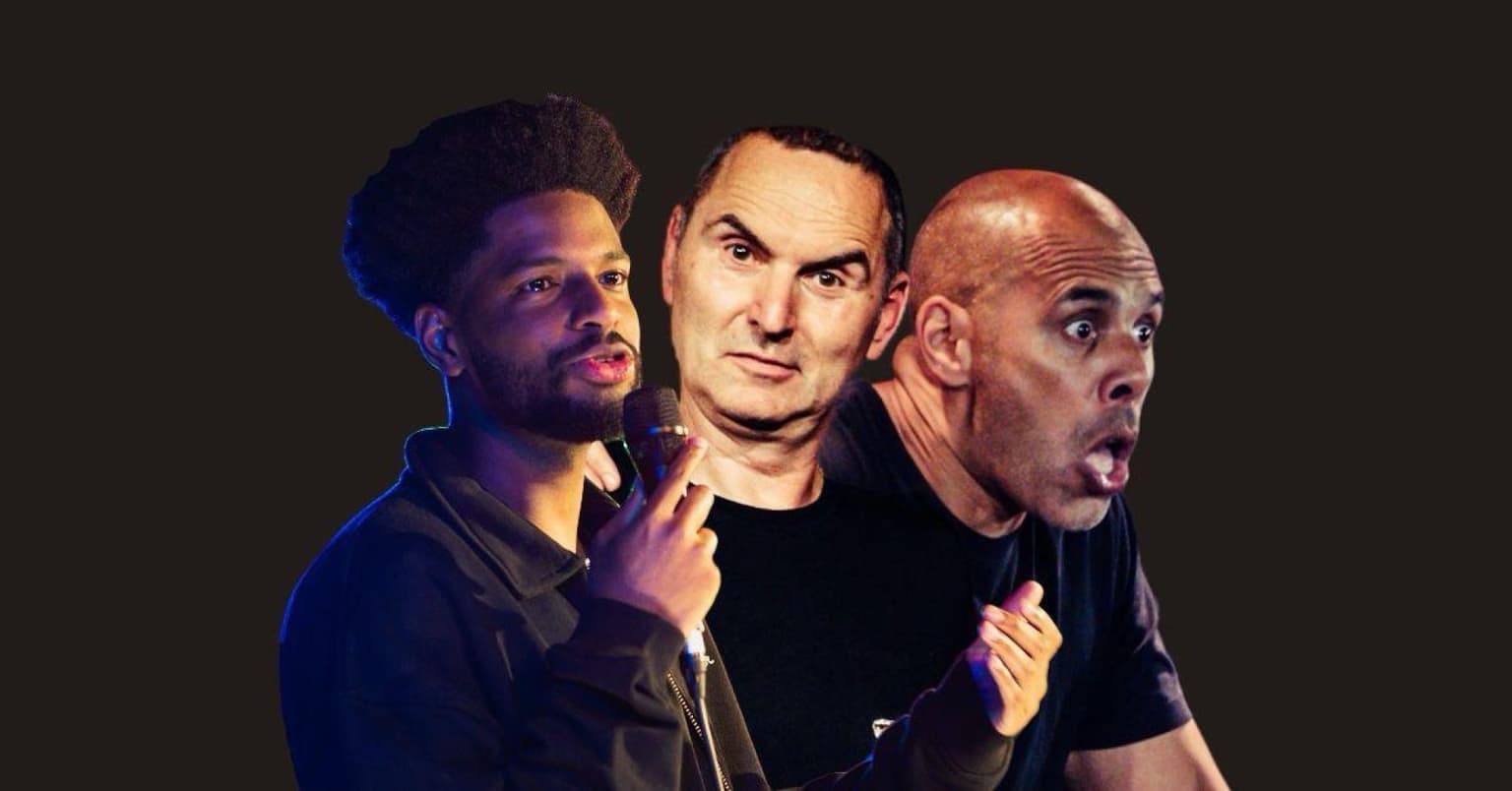 Eric van Sauers, Joël Gideon en Raoul Heertje