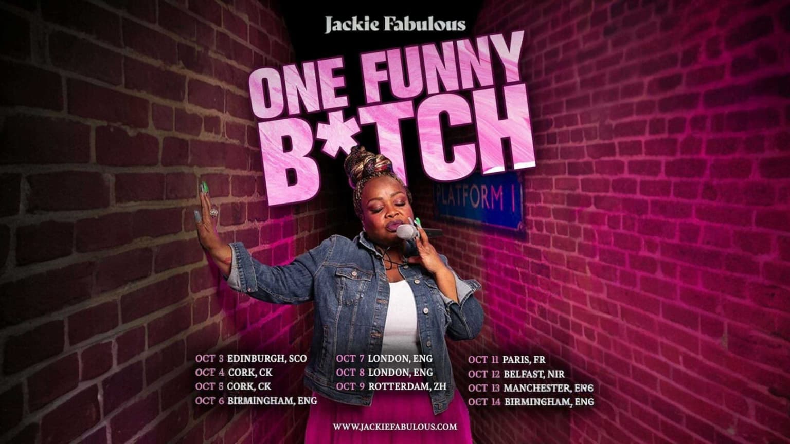 Jackie Fabulous