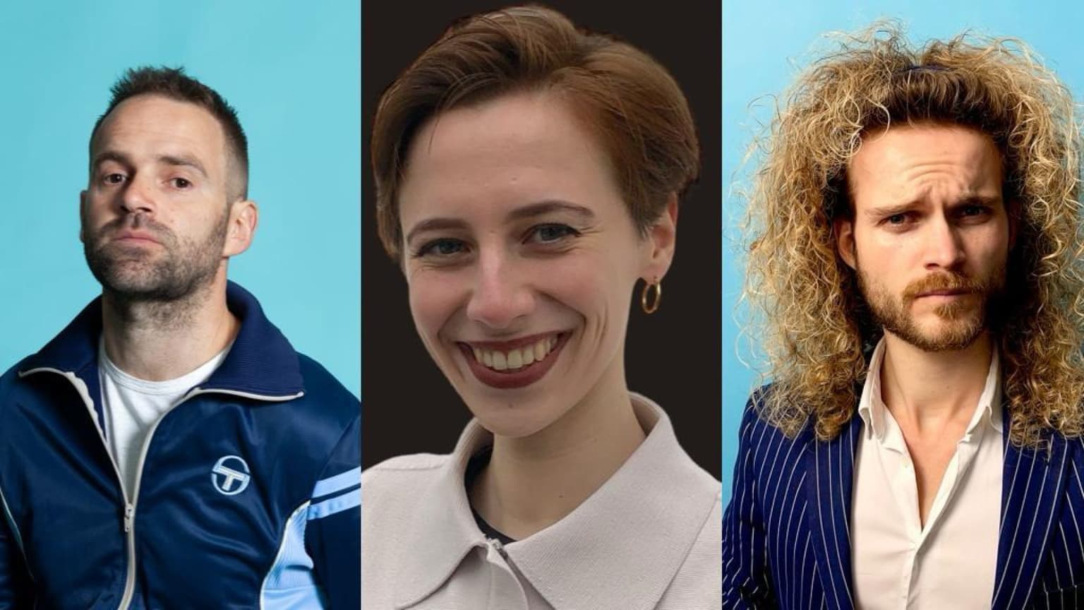 Teun van den Elzen, Martijn Crins, Marie Koet