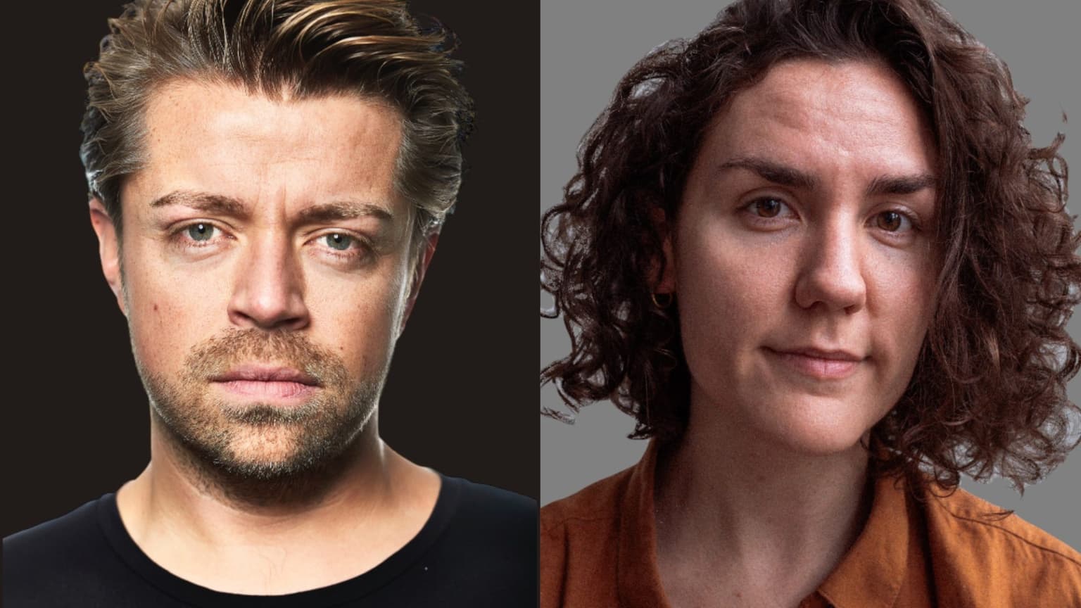 Daan van der Hoeven & Alina Sharipova