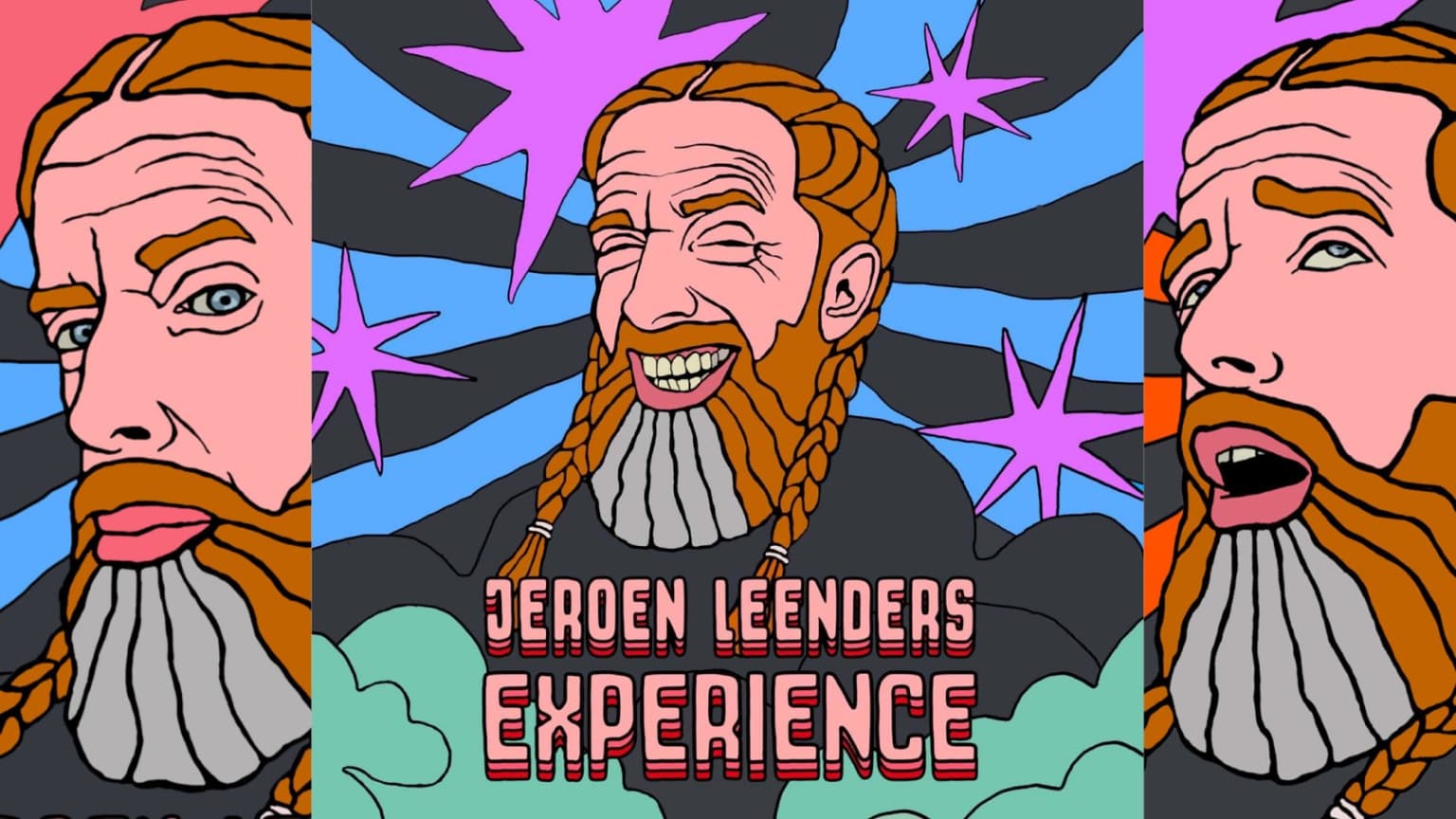 Jeroen Leenders Experience