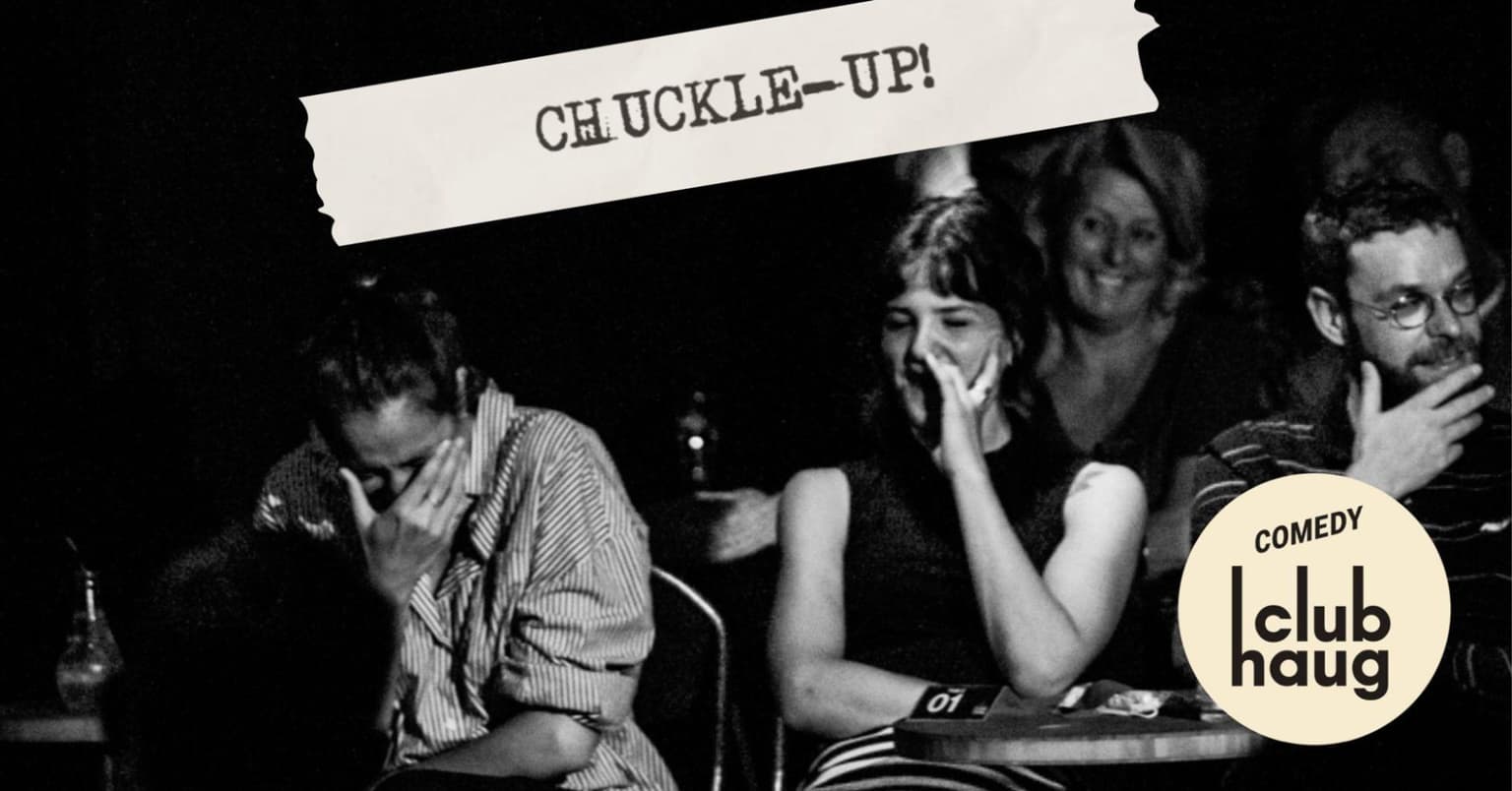 Chuckle-Up in English