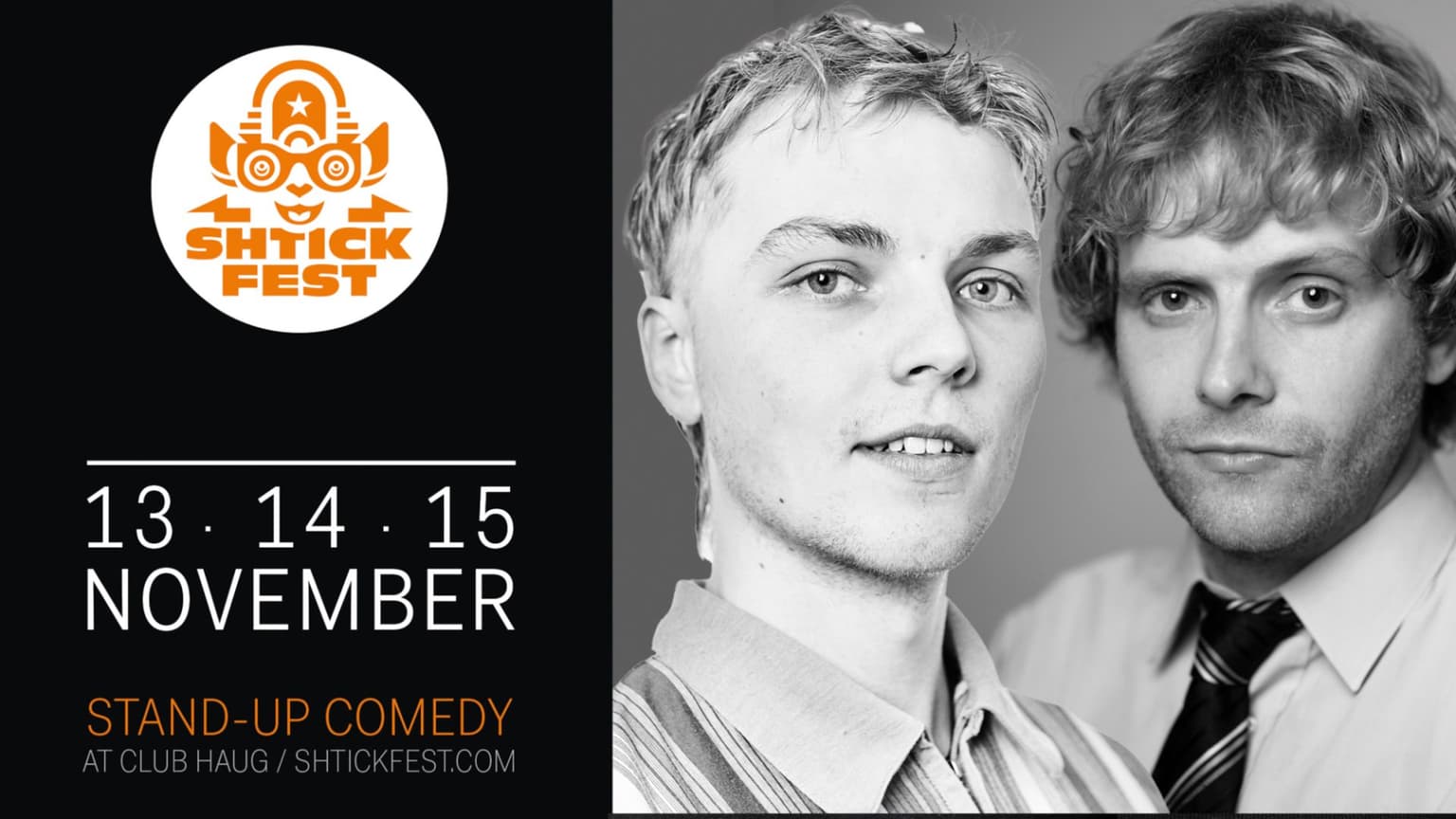 Diederik Zuurmond & Theo Mason Wood