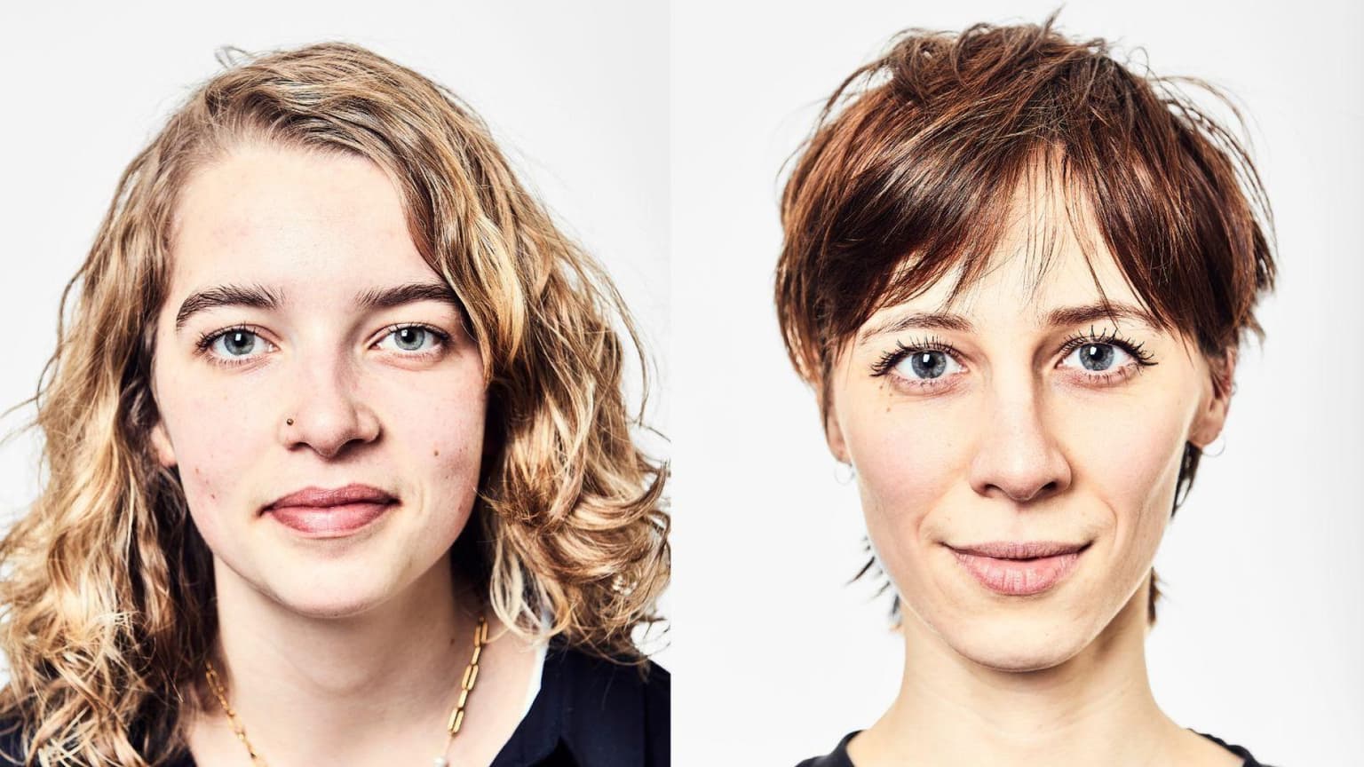 Davine Perik & Marie Koet