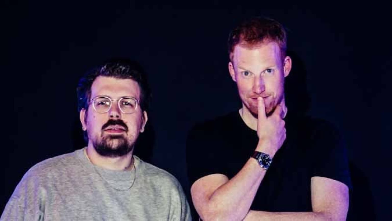 René van Meurs en Sjoerd Janssen