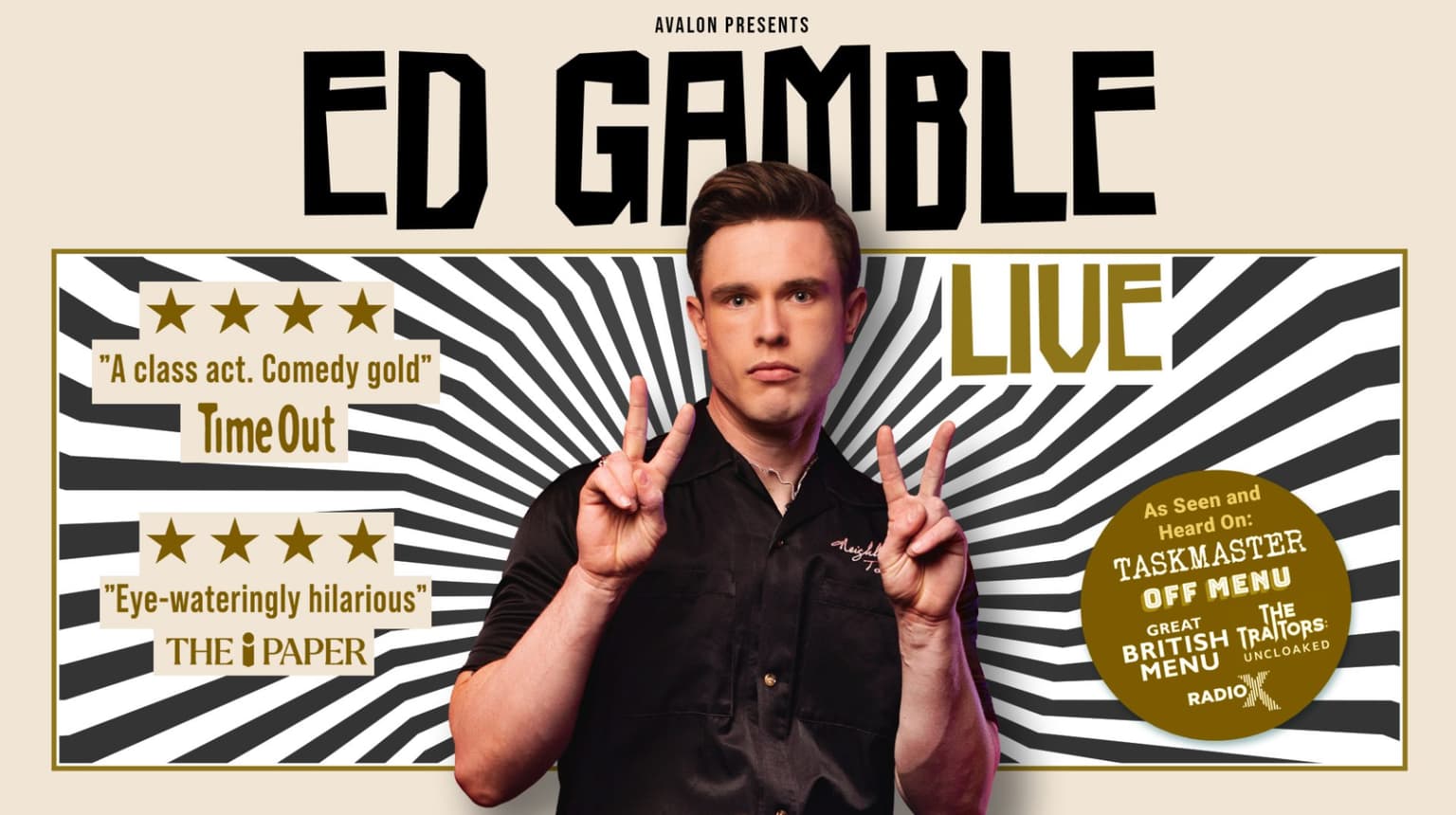 Ed Gamble