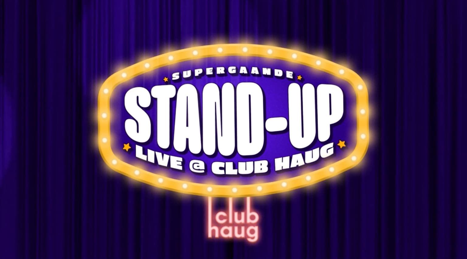 Supergaande Stand-Up