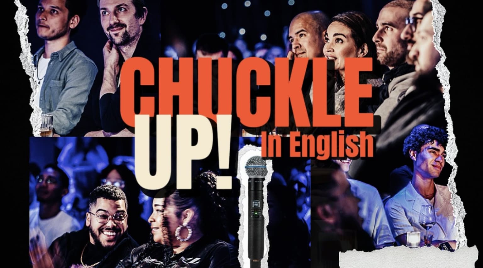 Chuckle-Up! in English