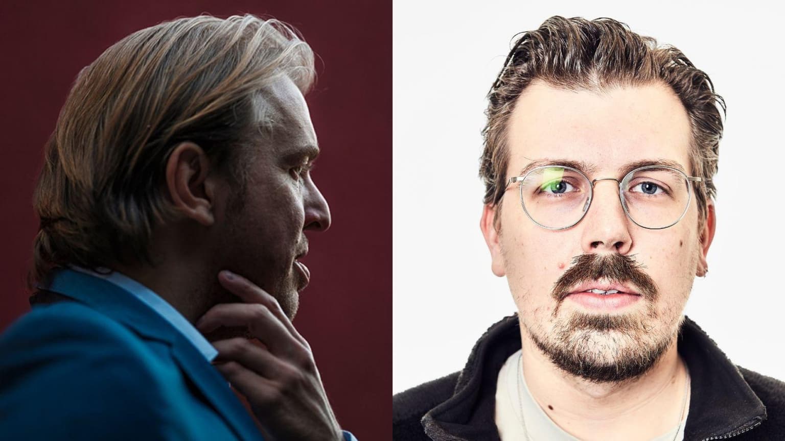 Jan Jaap van der Wal & Sjoerd Janssen