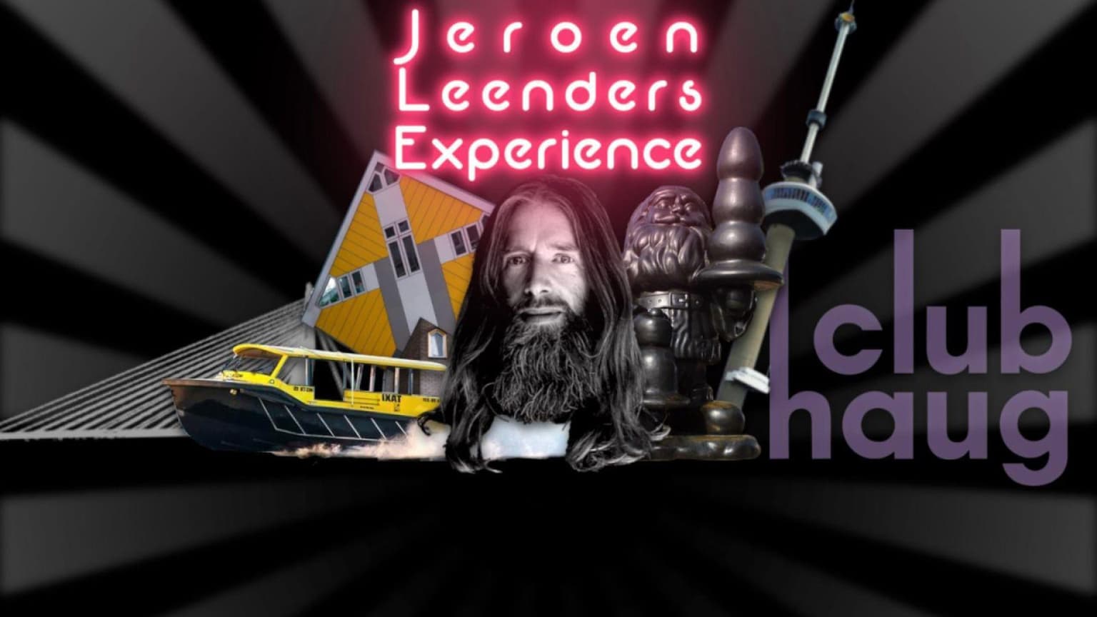 Jeroen Leenders Experience