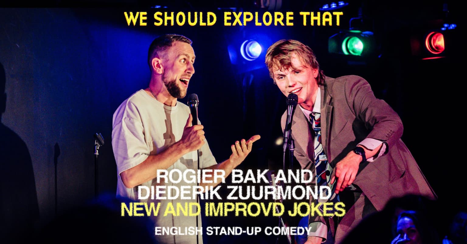 Rogier Bak & Diederik Zuurmond