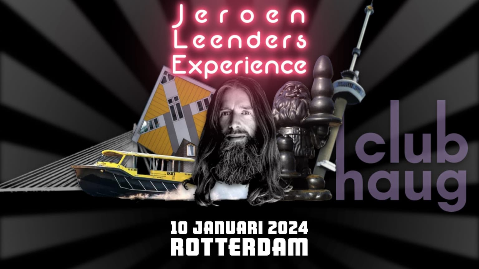 Jeroen Leenders Experience