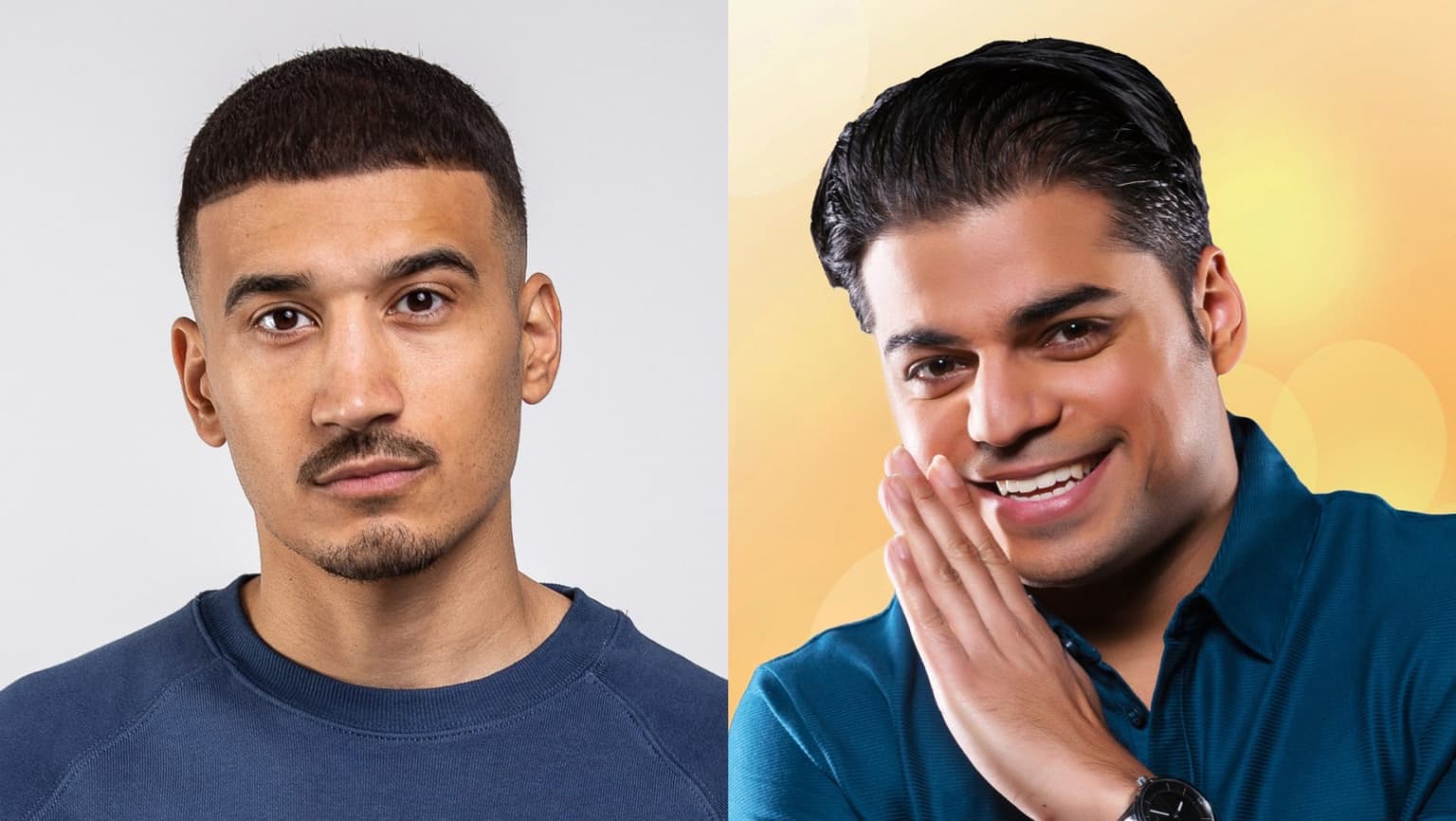 Rayen Panday & Nesim el Ahmadi