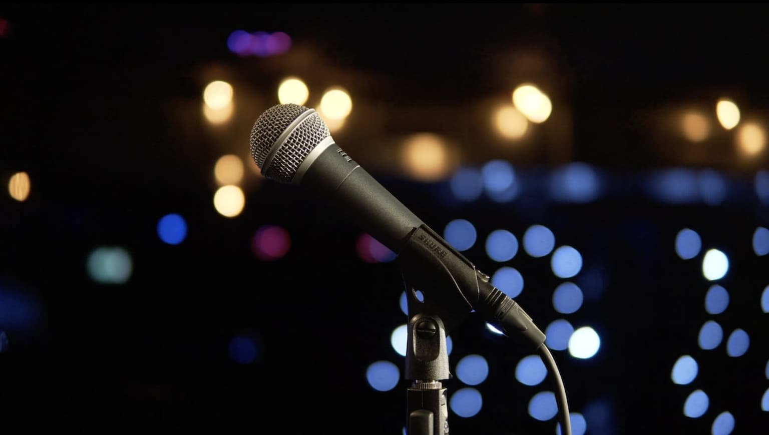 Open mic