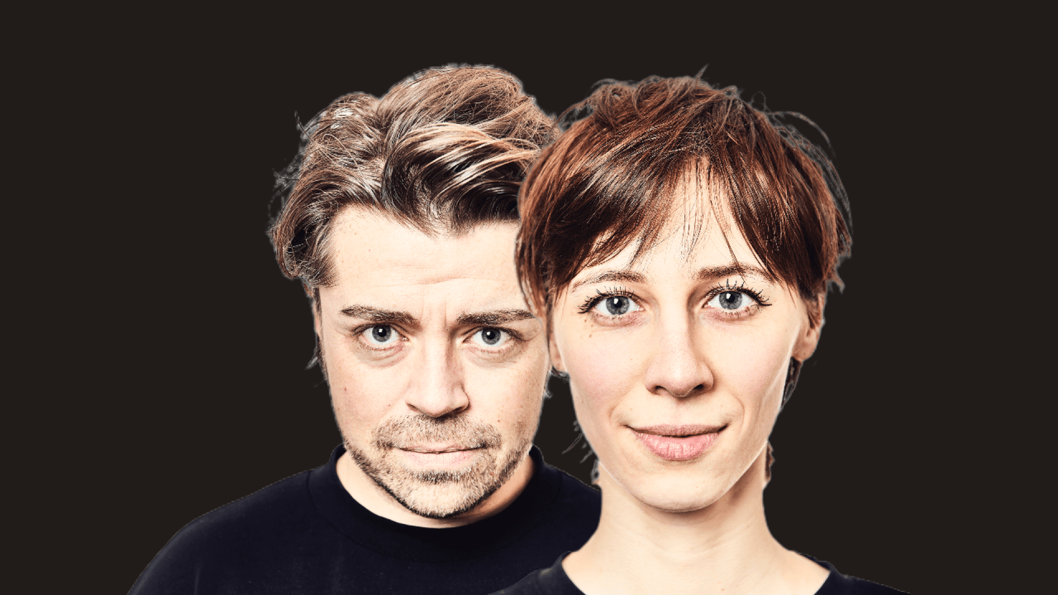 Daan van der Hoeven & Marie Koet