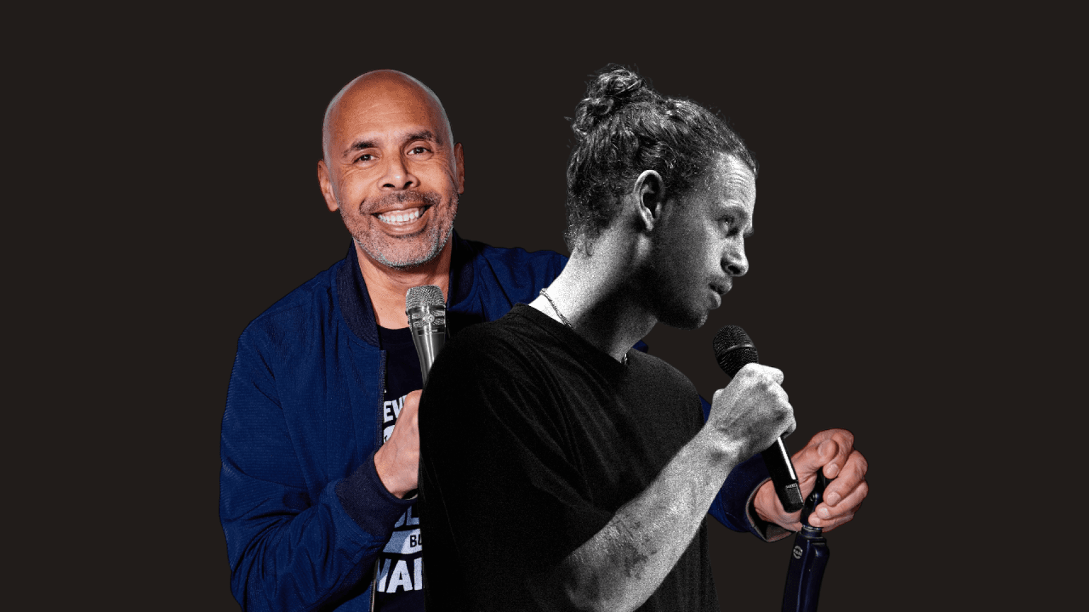 Patrick Laureij & Eric van Sauers