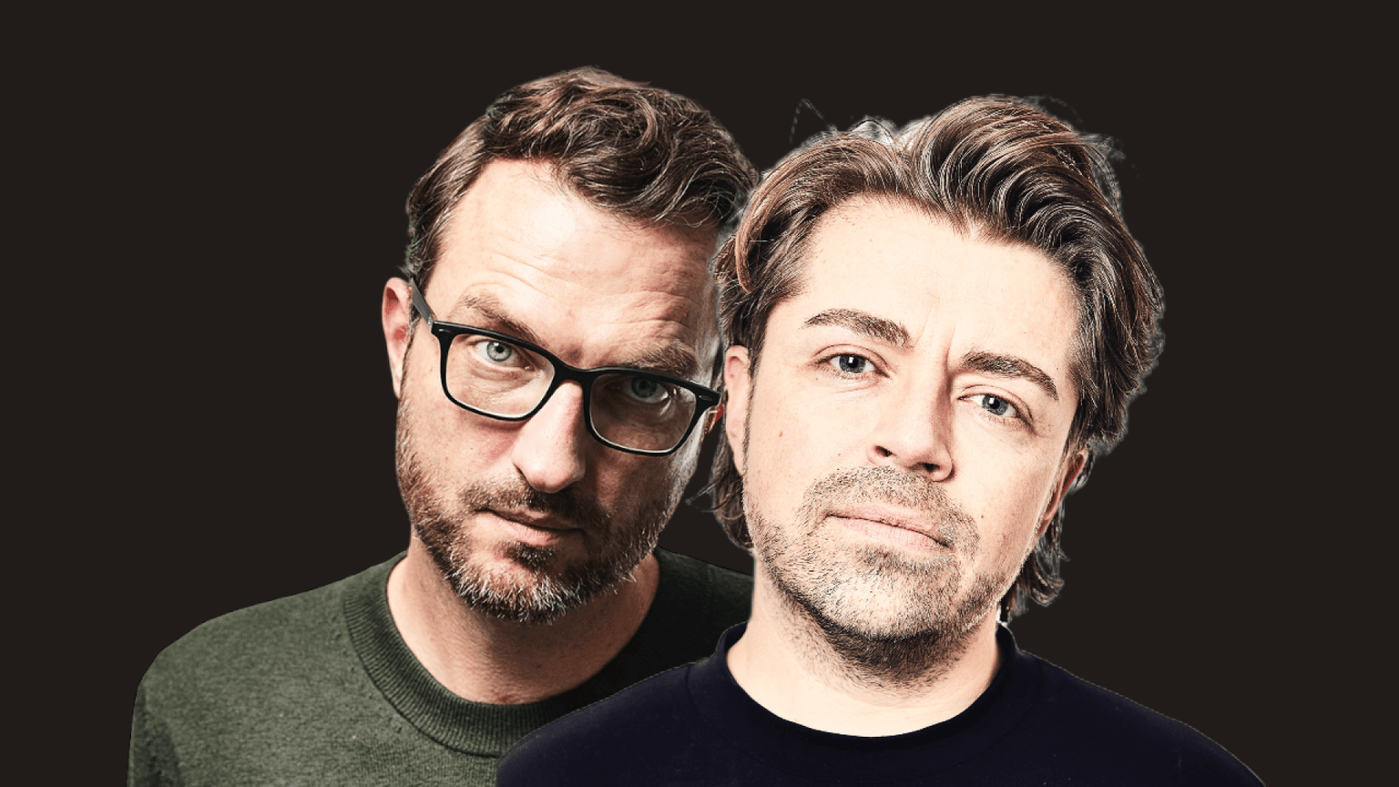 Daan van der Hoeven & Mark Waumans