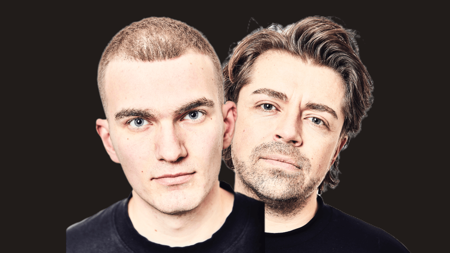 Daan van der Hoeven & Finn Visser