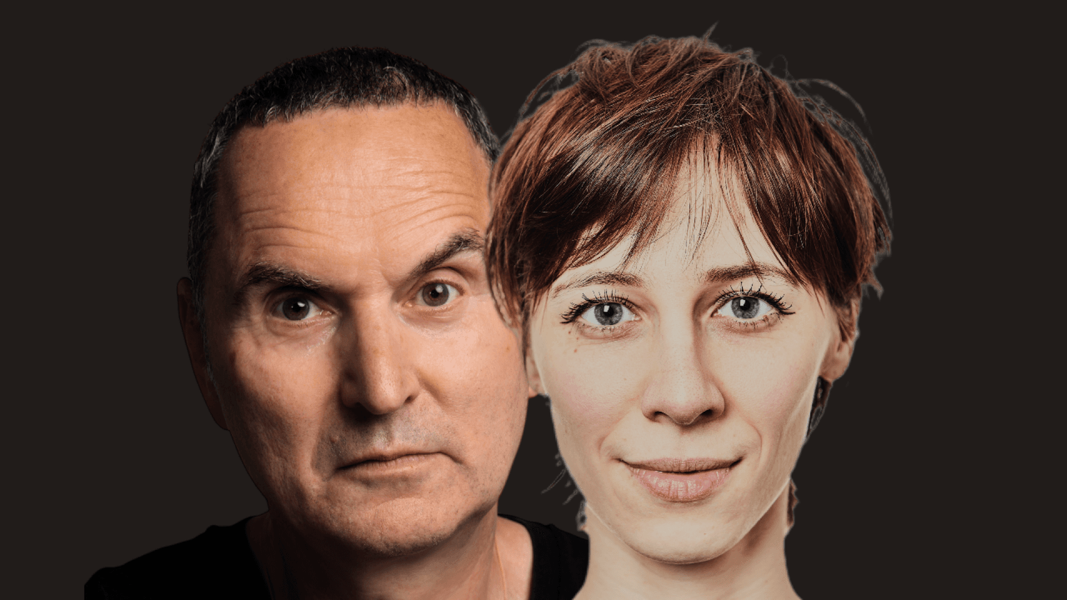 Raoul Heertje & Marie Koet