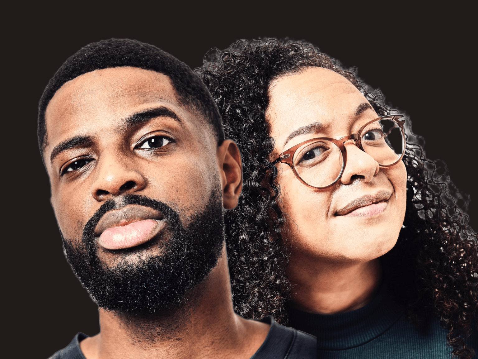 Joël Gideon & Wina Ricardo