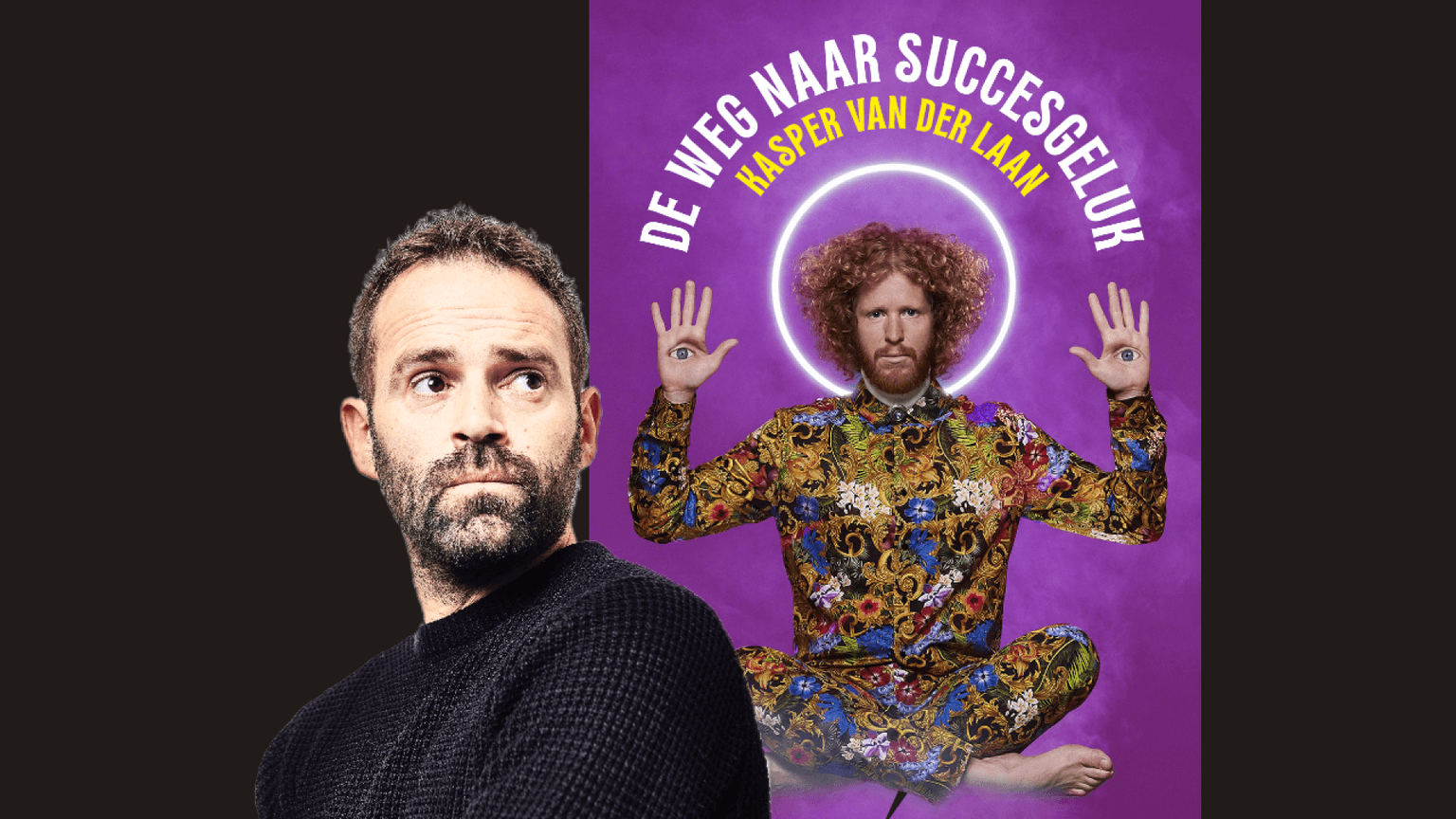 Kasper van der Laan & Martijn Crins