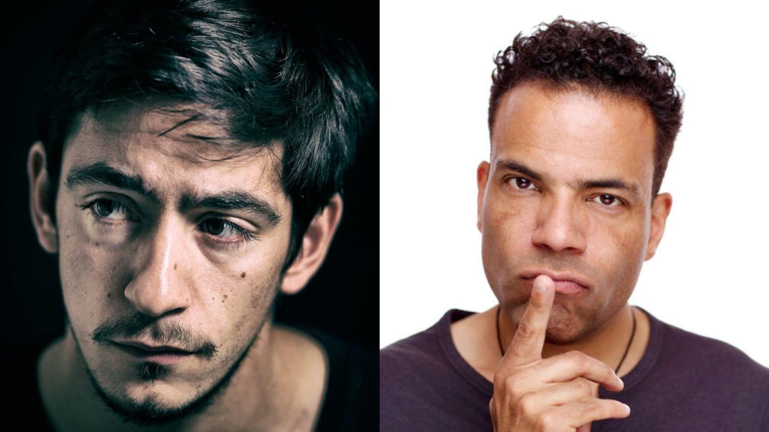 Victor Luis van Es & Jeffrey Spalburg