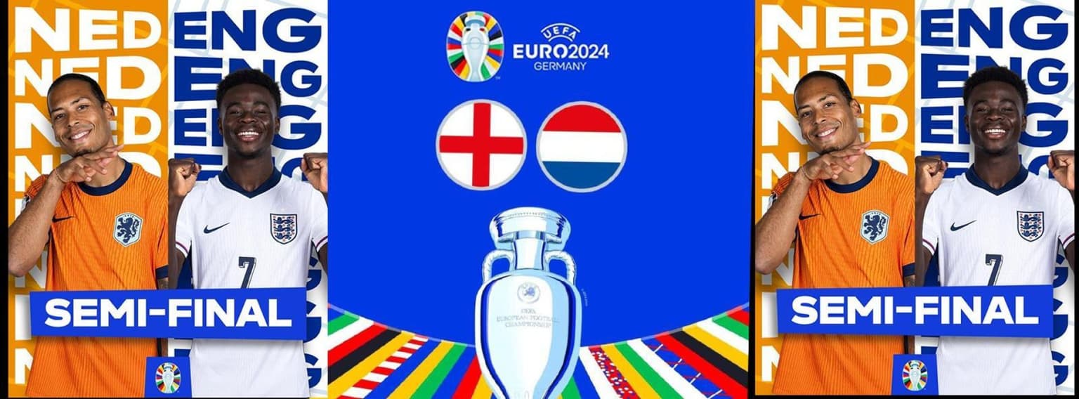 EK kijken in de Mainroom