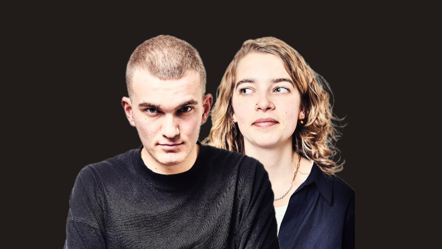 Finn Visser & Davine Perik