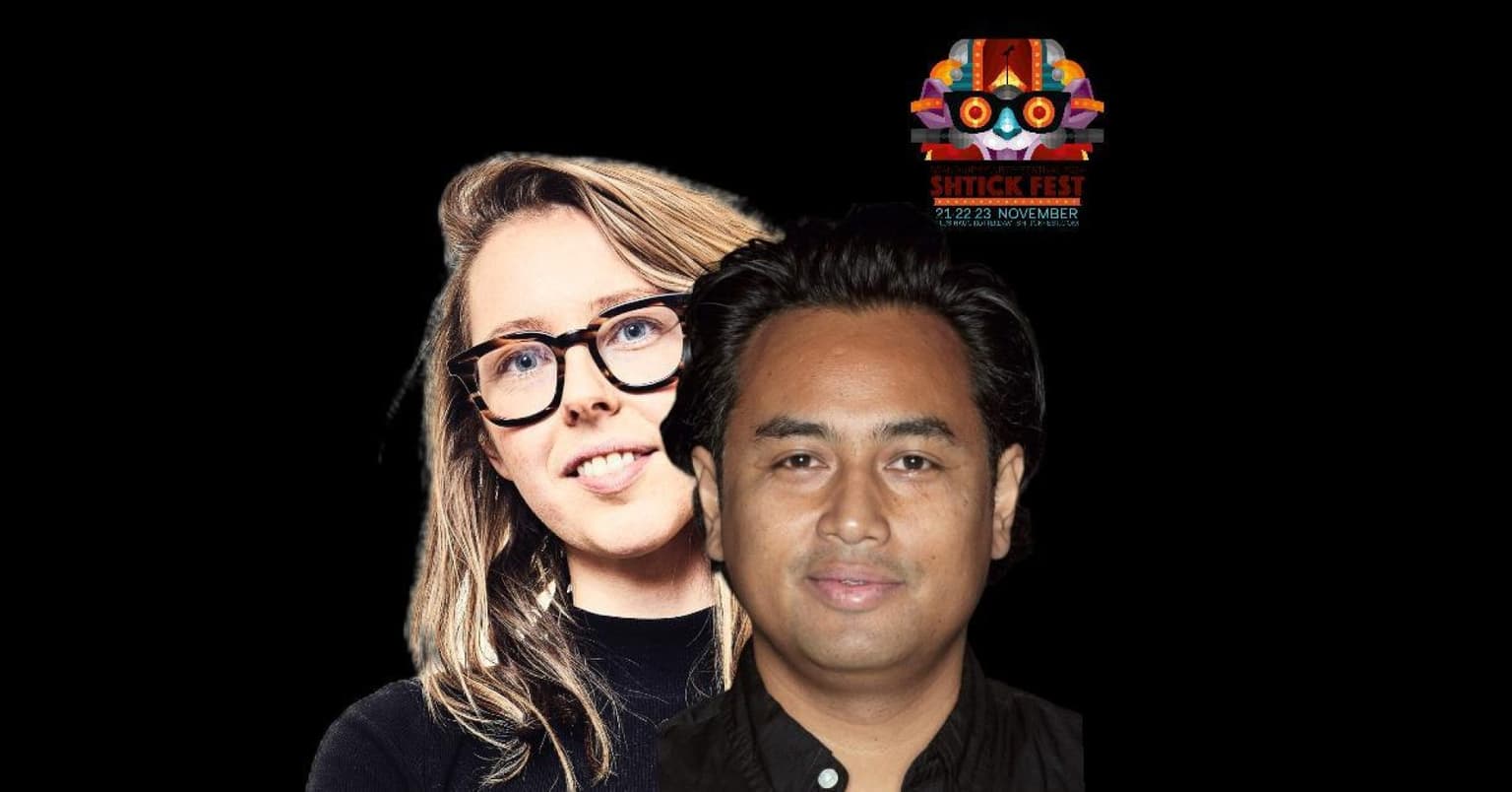 Daniël Arends & Céline Schrama