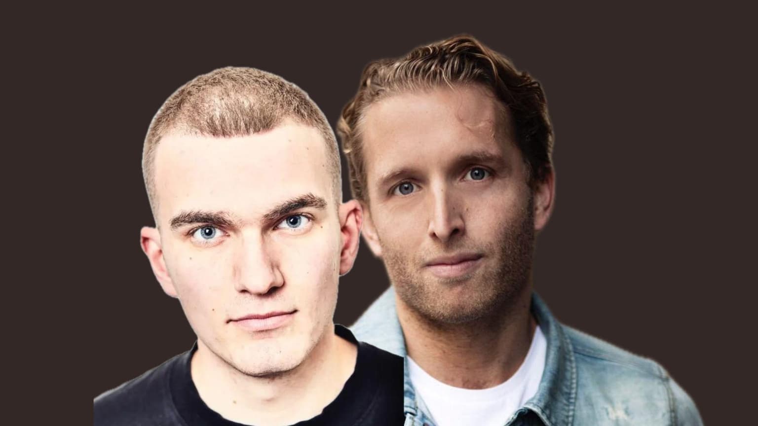 Peter Pannekoek & Finn Visser